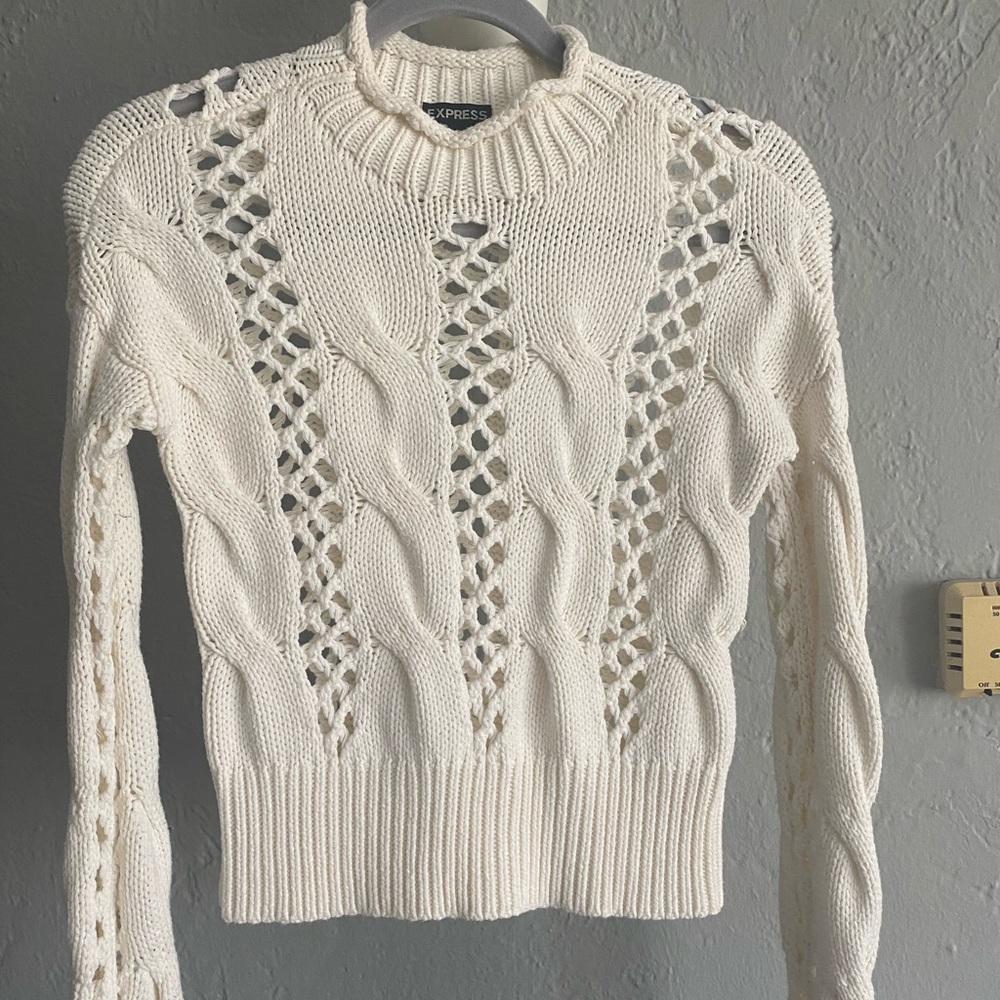 Express XS sweater